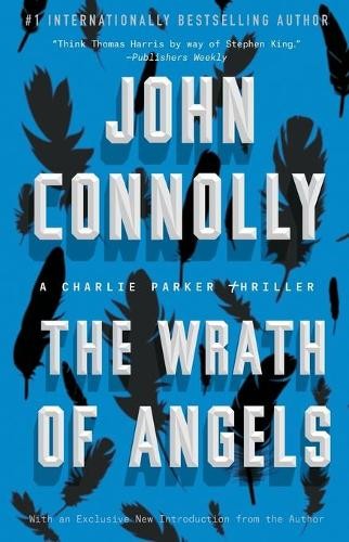 John Connolly The Wrath of Angels (Paperback) Charlie Parker (UK IMPORT)