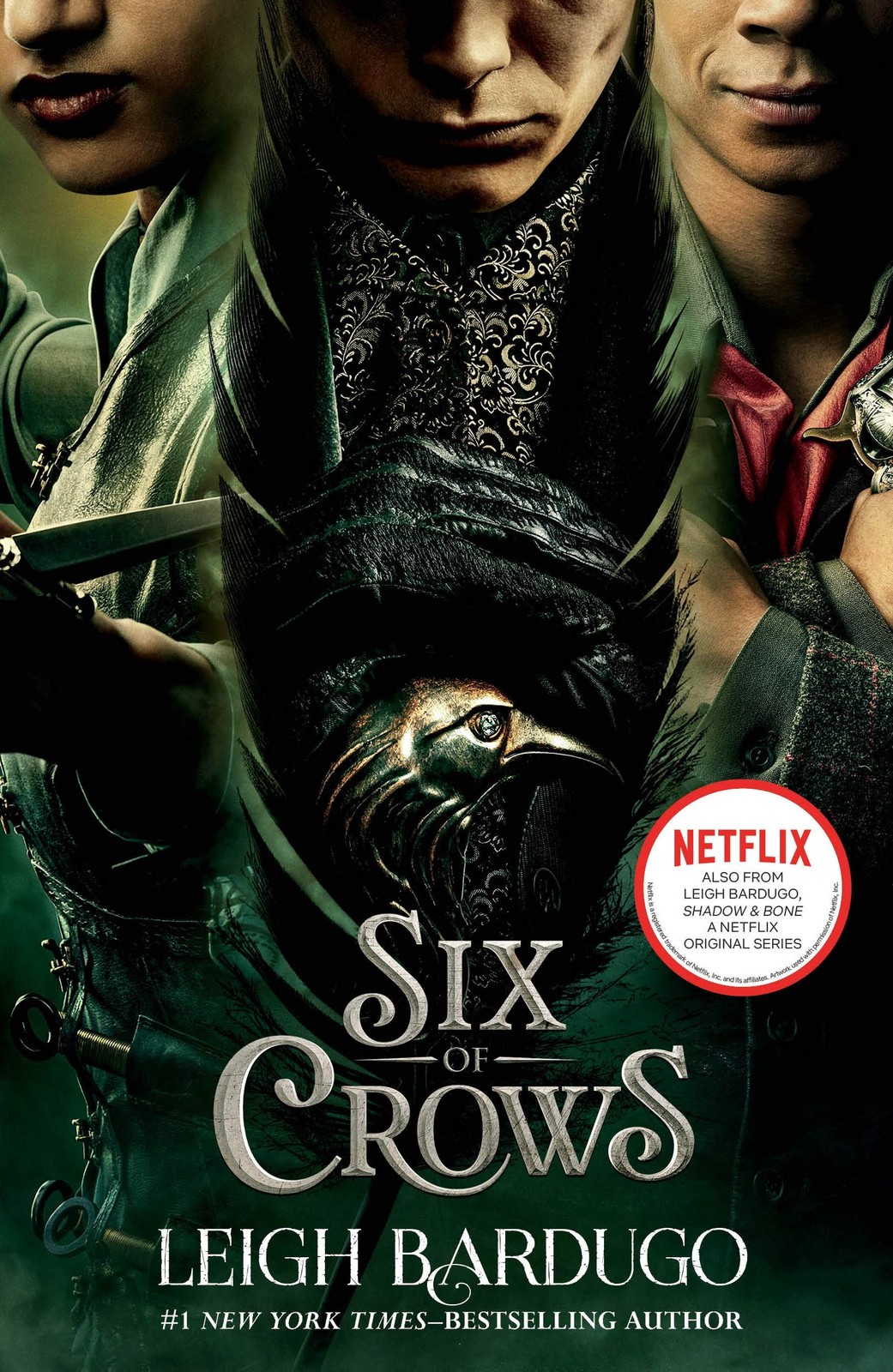 Six of Crows – paperback Bardugo, Leigh