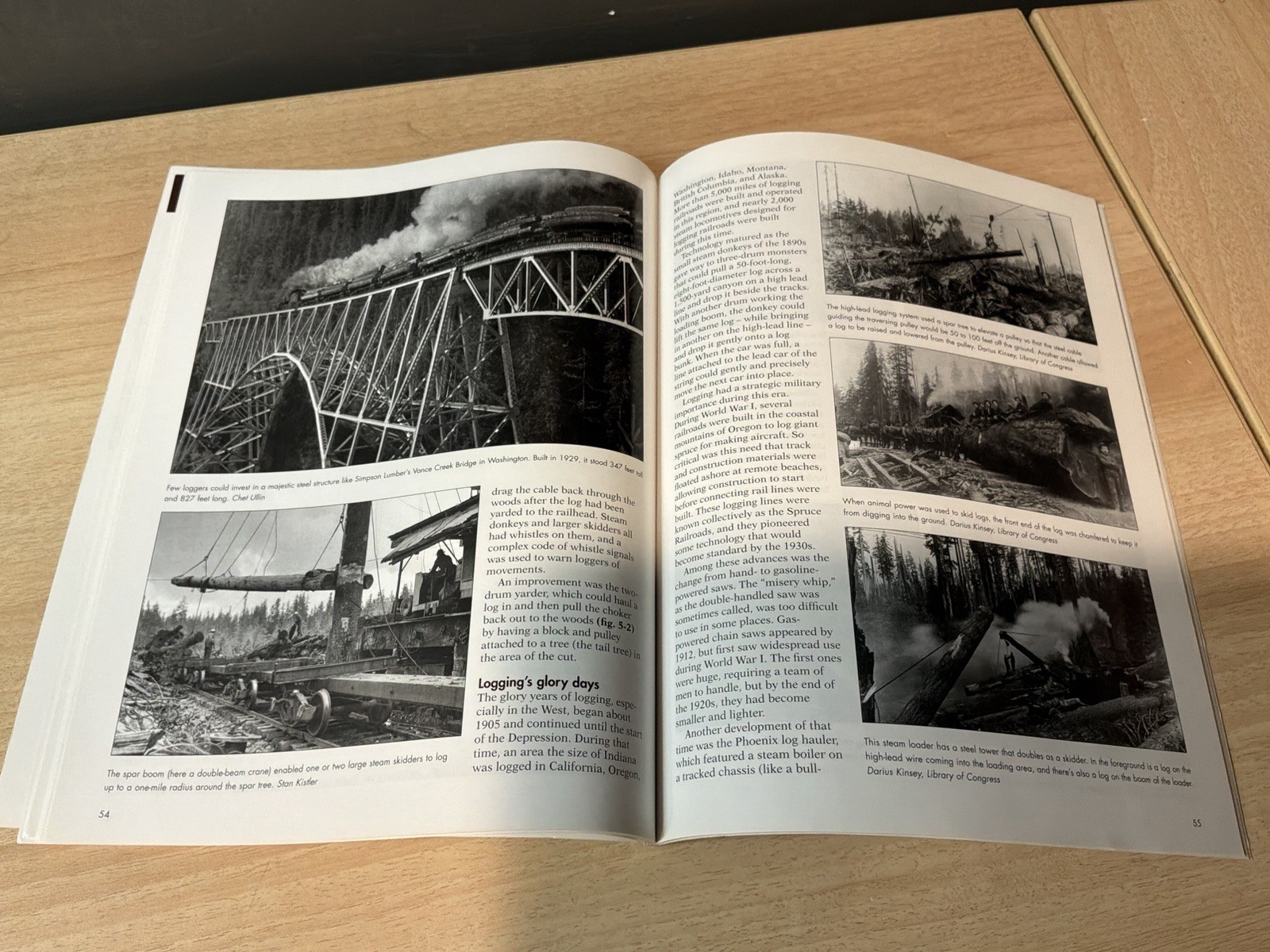 The Model Railroader’s Guide To Logging Railroads, By Matt Coleman, @2008