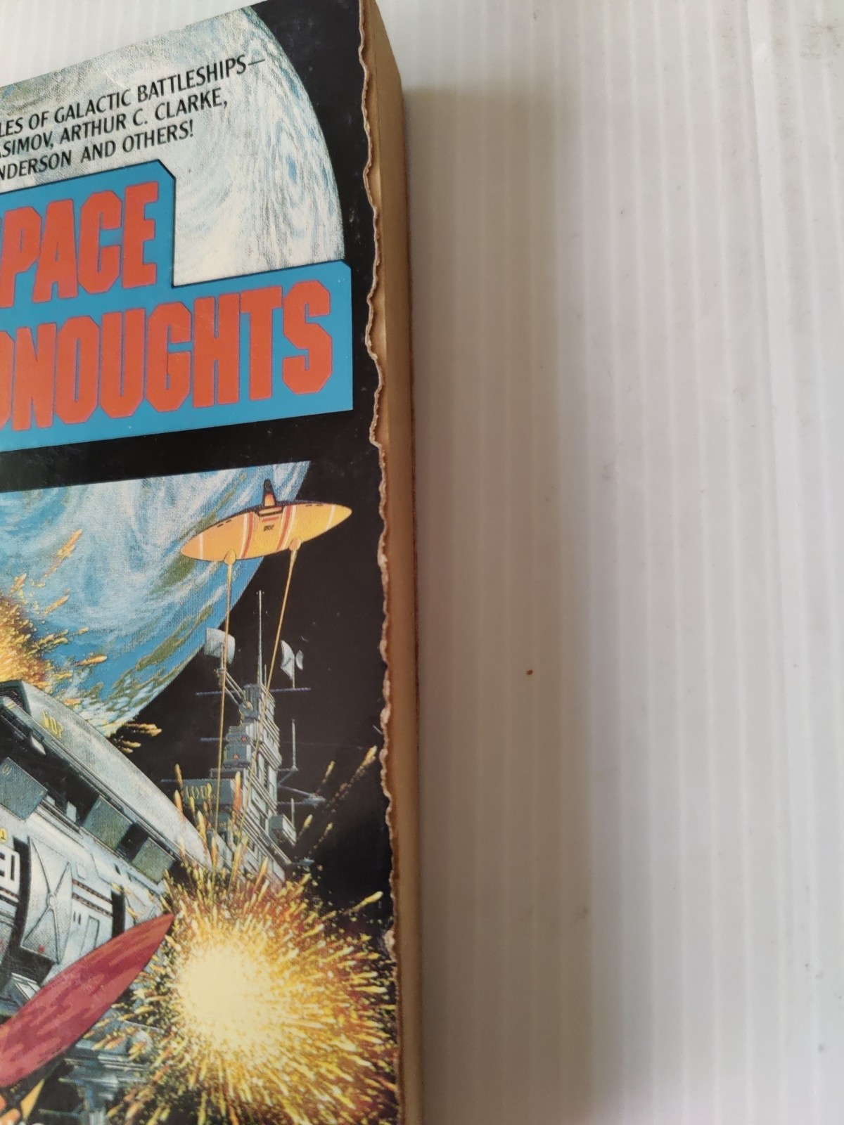 SPACE DREADNOUGHTS By David Drake & Charles G. Waugh 1990
