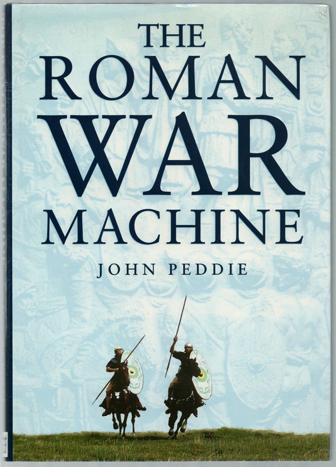 The Roman war machine