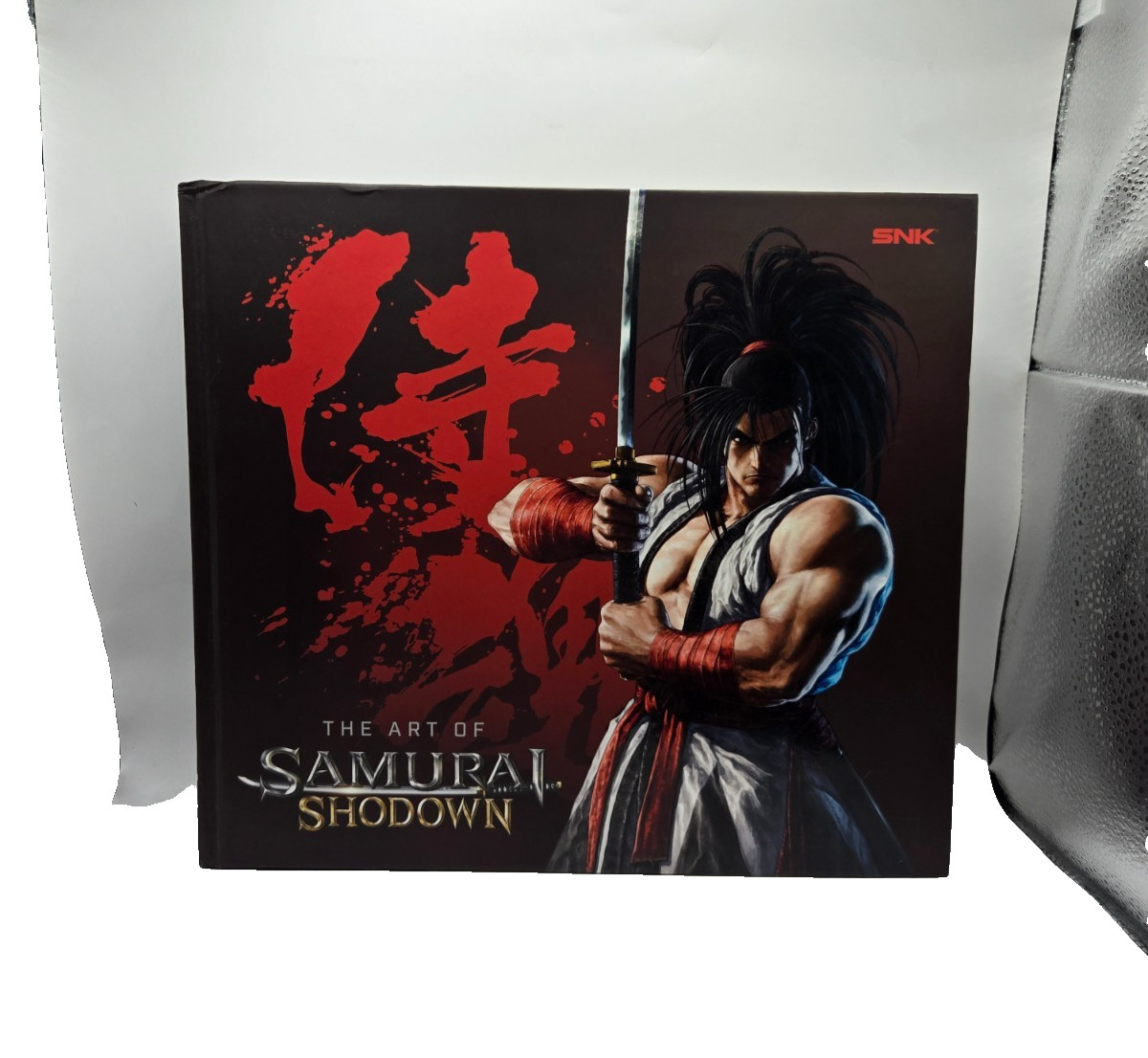 The Art of Samurai Shodown by SNK Videogame Art Dark Horse Books