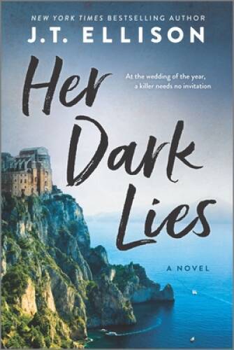 Her Dark Lies – Paperback By Ellison, J.T. – VERY GOOD