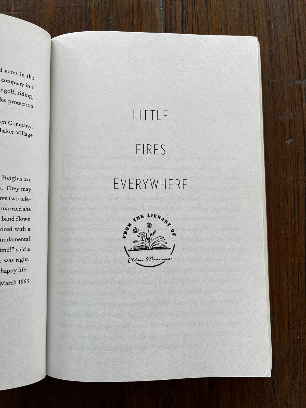 Little Fires Everywhere: A Novel-Celeste Ng-Very Good