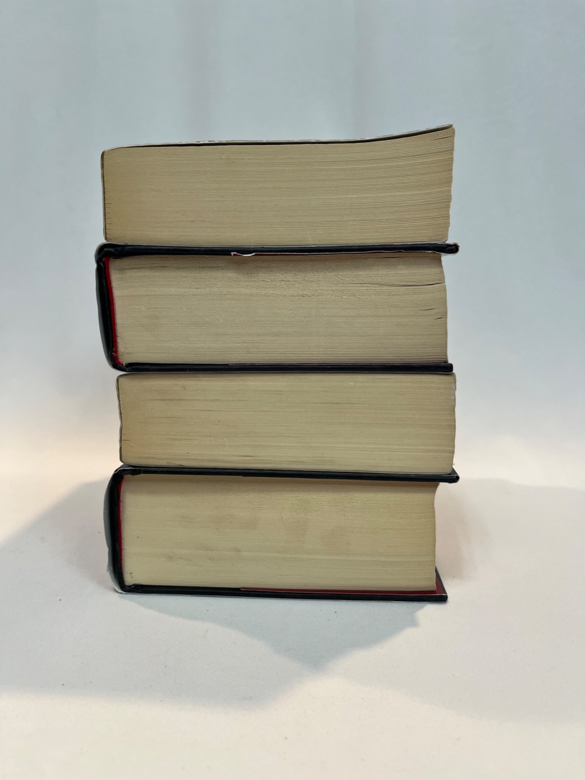 Twilight Saga Collection Set by Stephenie Meyer (2005-2008, 2 Hardcover, 2 PB)