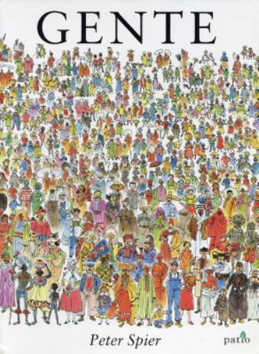 Gente by Peter Spier (2016, Hardcover)