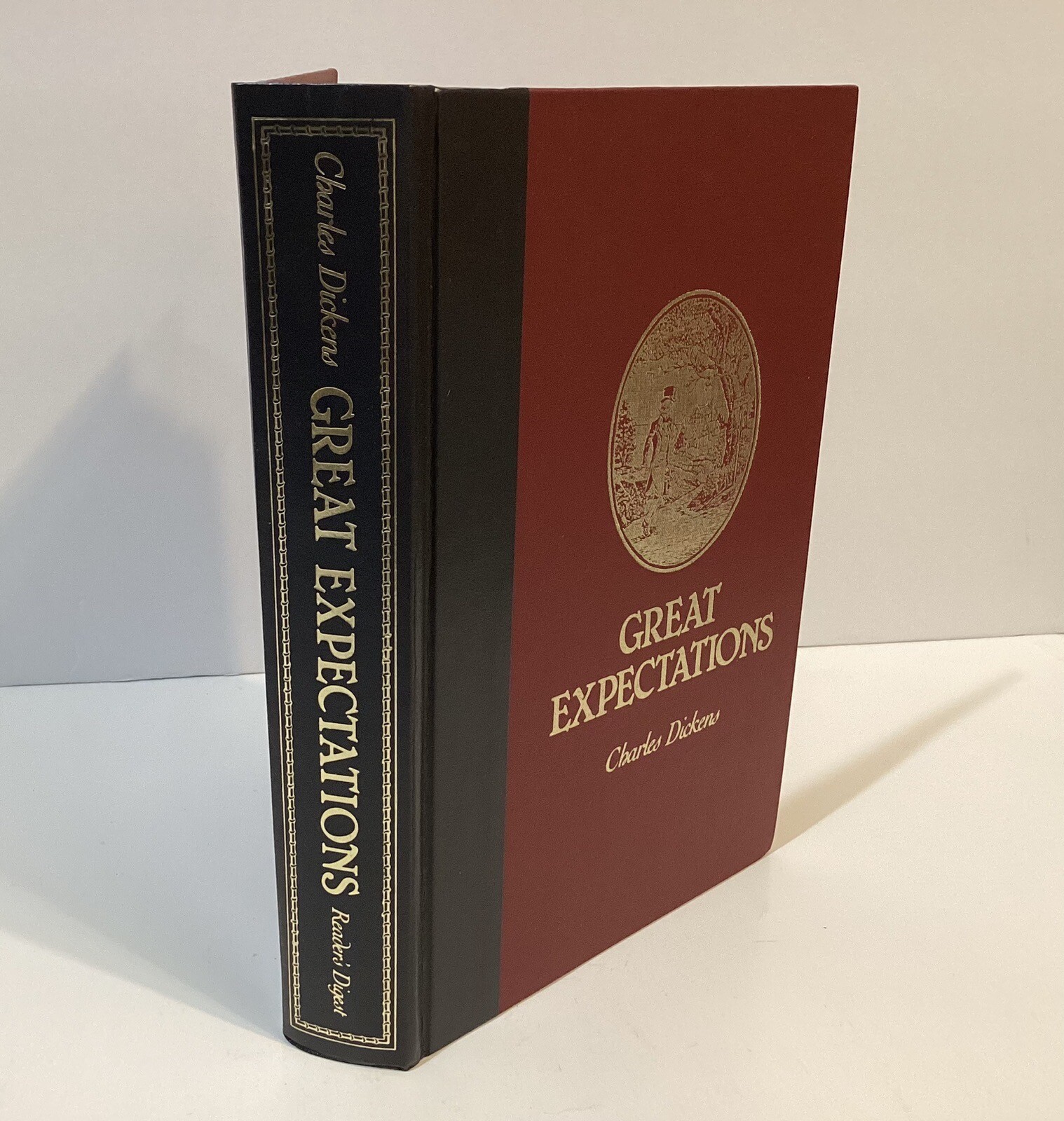 Great Expectations by Charles Dickens Readers Digest World’s Best Reading 1985