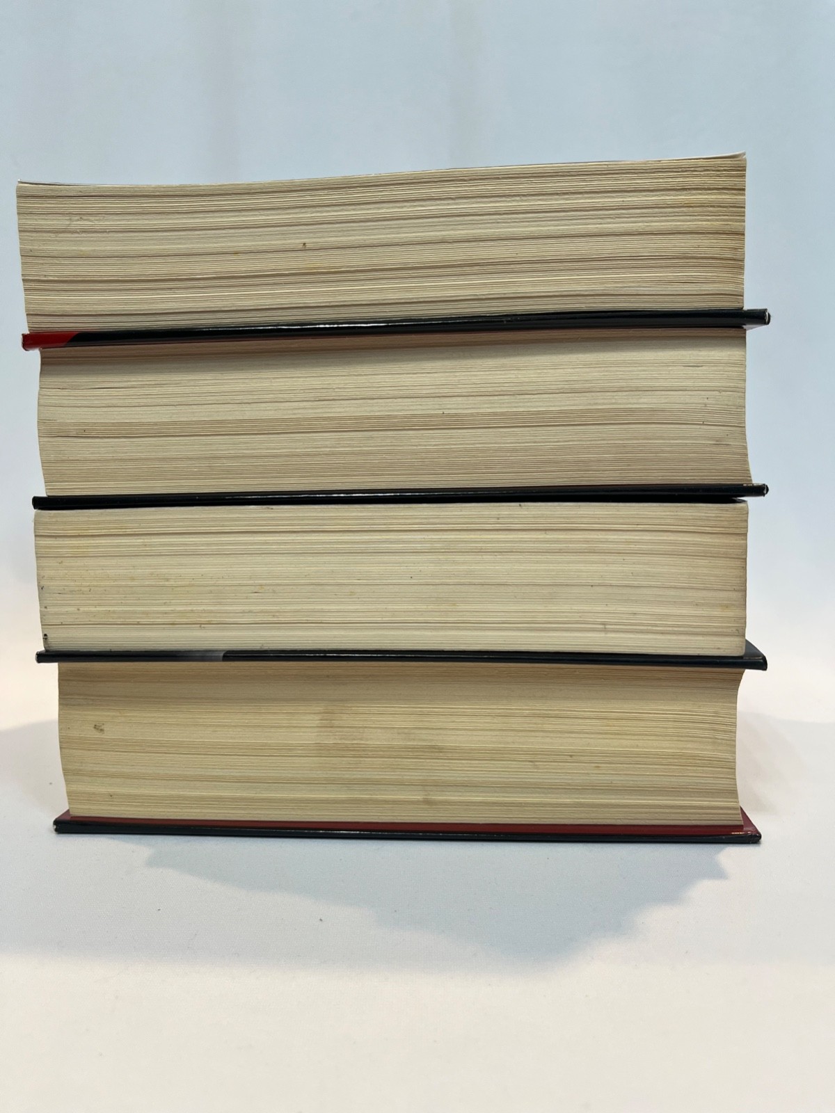 Twilight Saga Collection Set by Stephenie Meyer (2005-2008, 2 Hardcover, 2 PB)