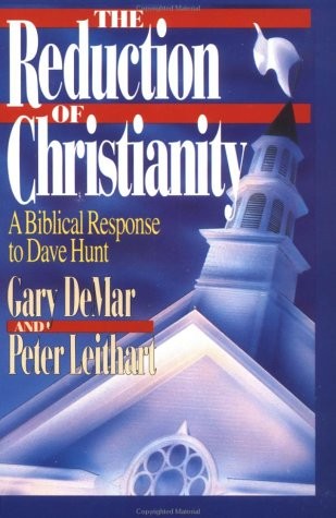 The Reduction of Christianity: Dave Hunt’s Theology of Cultural Surrender – …