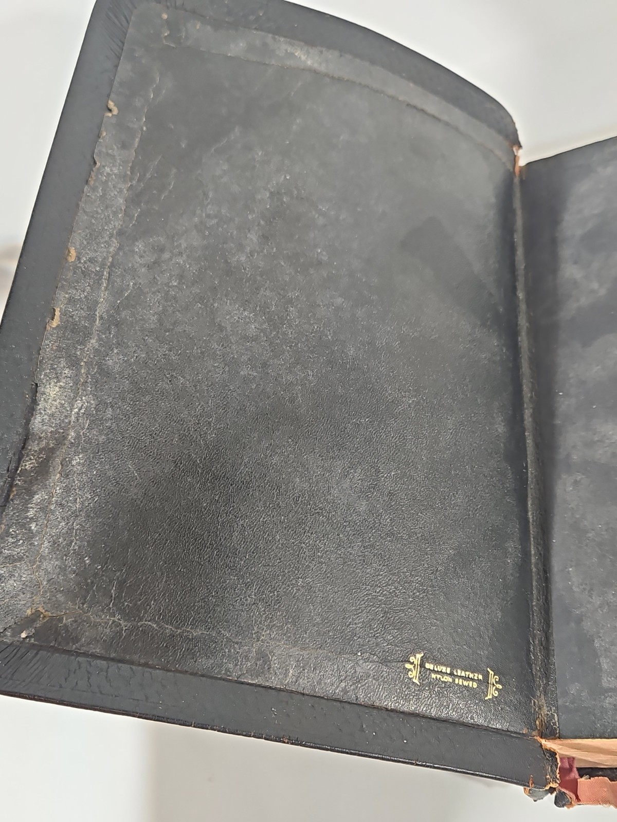 The New Chain Reference Bible THOMPSON 1934 3rd Improved Edition / 29th Reprint