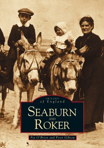 Seaburn & Roker (Archive Photographs) by O’Brien, Pat Paperback Book The Fast