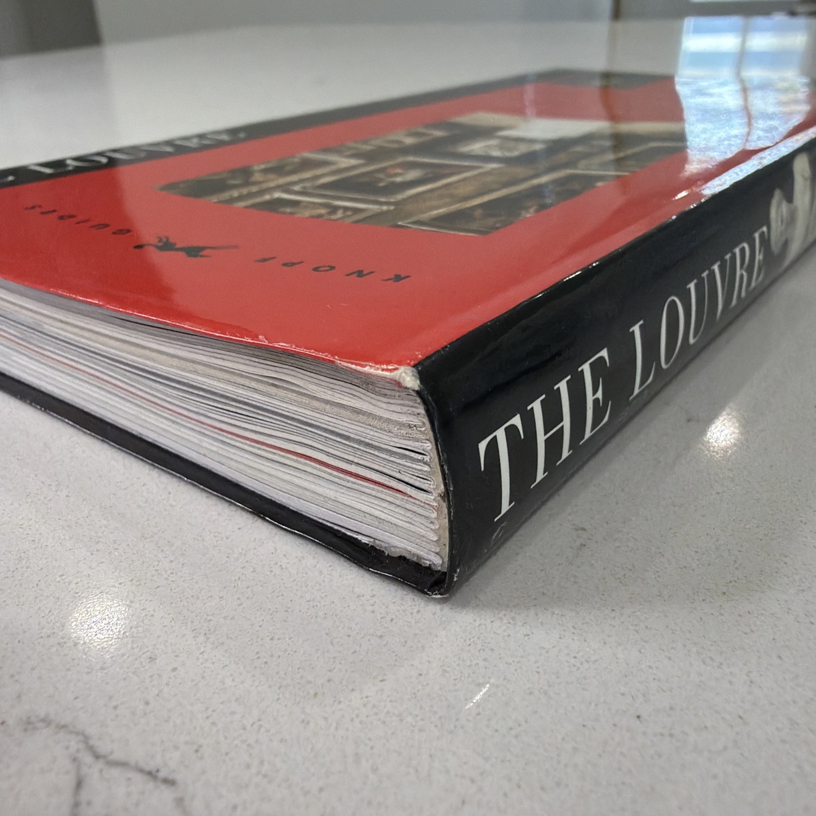 Louvre by Knopf Guides Staff (2004, Trade Paperback)