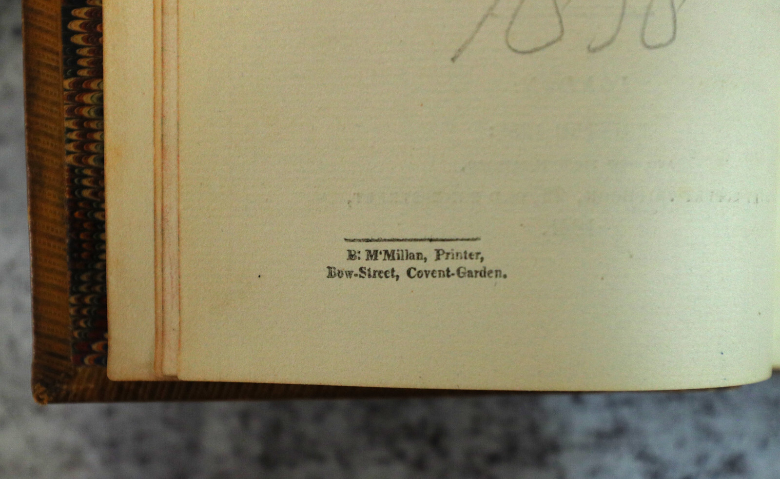 [Sh12] Fine Binding signed Hayday 1821, Caledonian Muse Scottish Poetry J Ritson