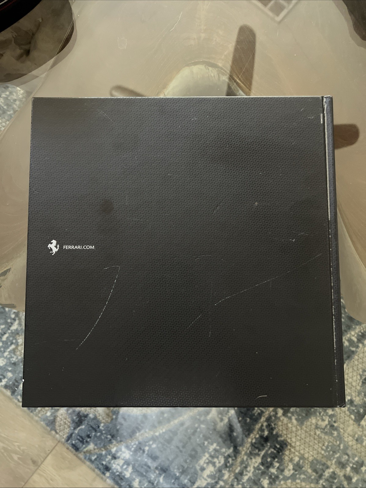 458 Spider Hardcover 2012-2015 Book