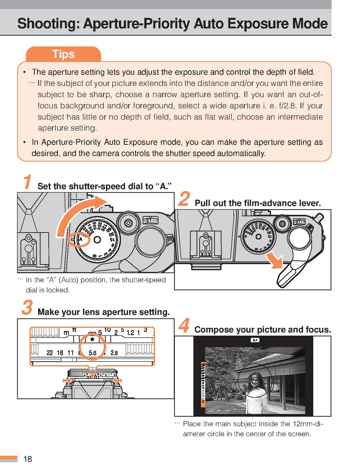 NIKON FM3A Camera Instruction Manual – STEEL WIRE BOUND – PROTECTIVE COVERS