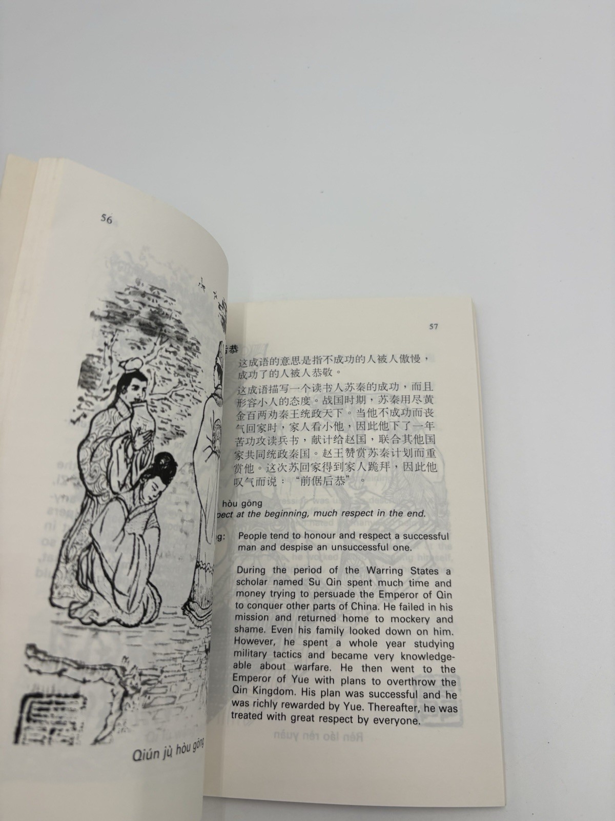 Chinese Proverbs and Sayings – Paperback By Evelyn Lip