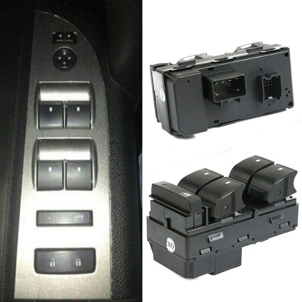 Driver Side Power Master Window Switch for 2007-2013 Chevrolet Silverado 1500 25