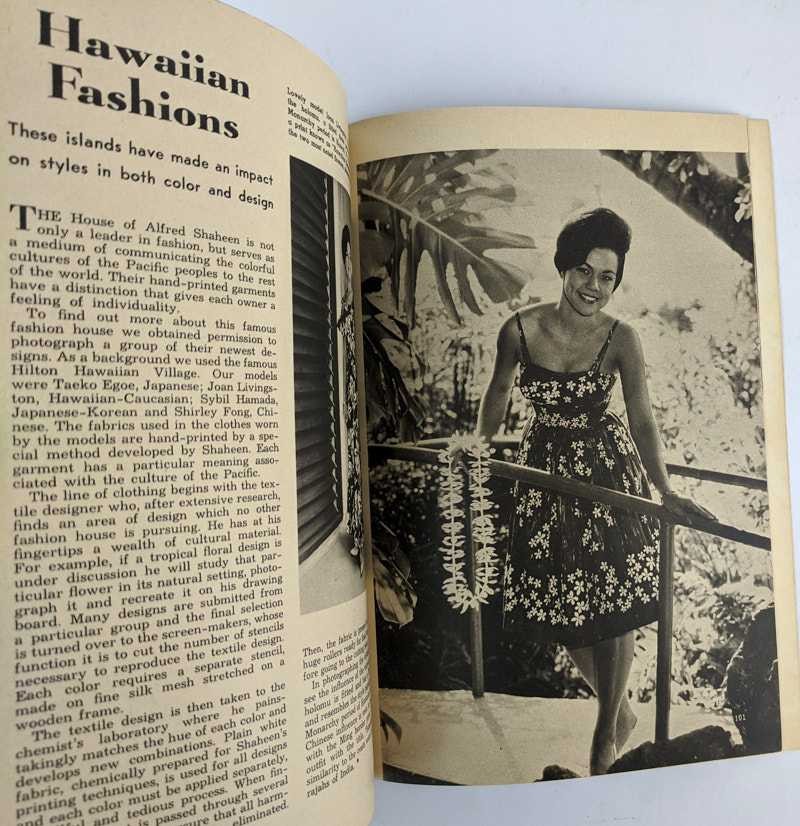 Peter Gowland; Adolphe Barreaux: Camera in Hawaii 1963 1st Edition