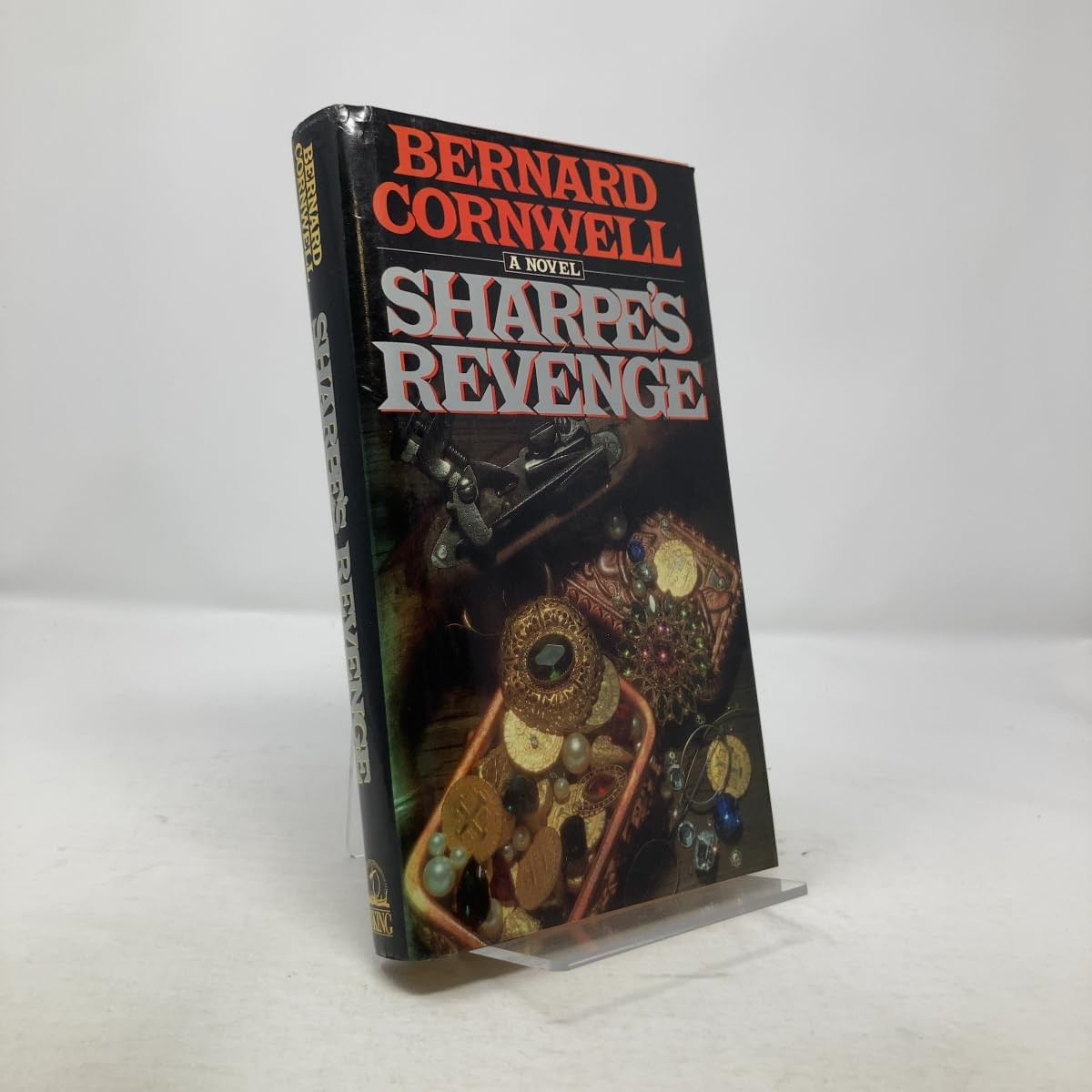 Sharpe’s Revenge: Richard Sharpe & the Peace of 1814 (Richard Sharpe’s Adven…