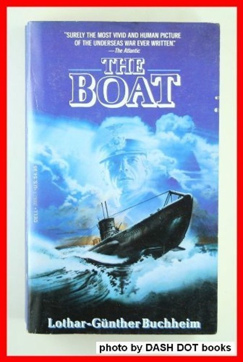 The Boat Mass Market Paperbound Lothar-Günther Buchheim