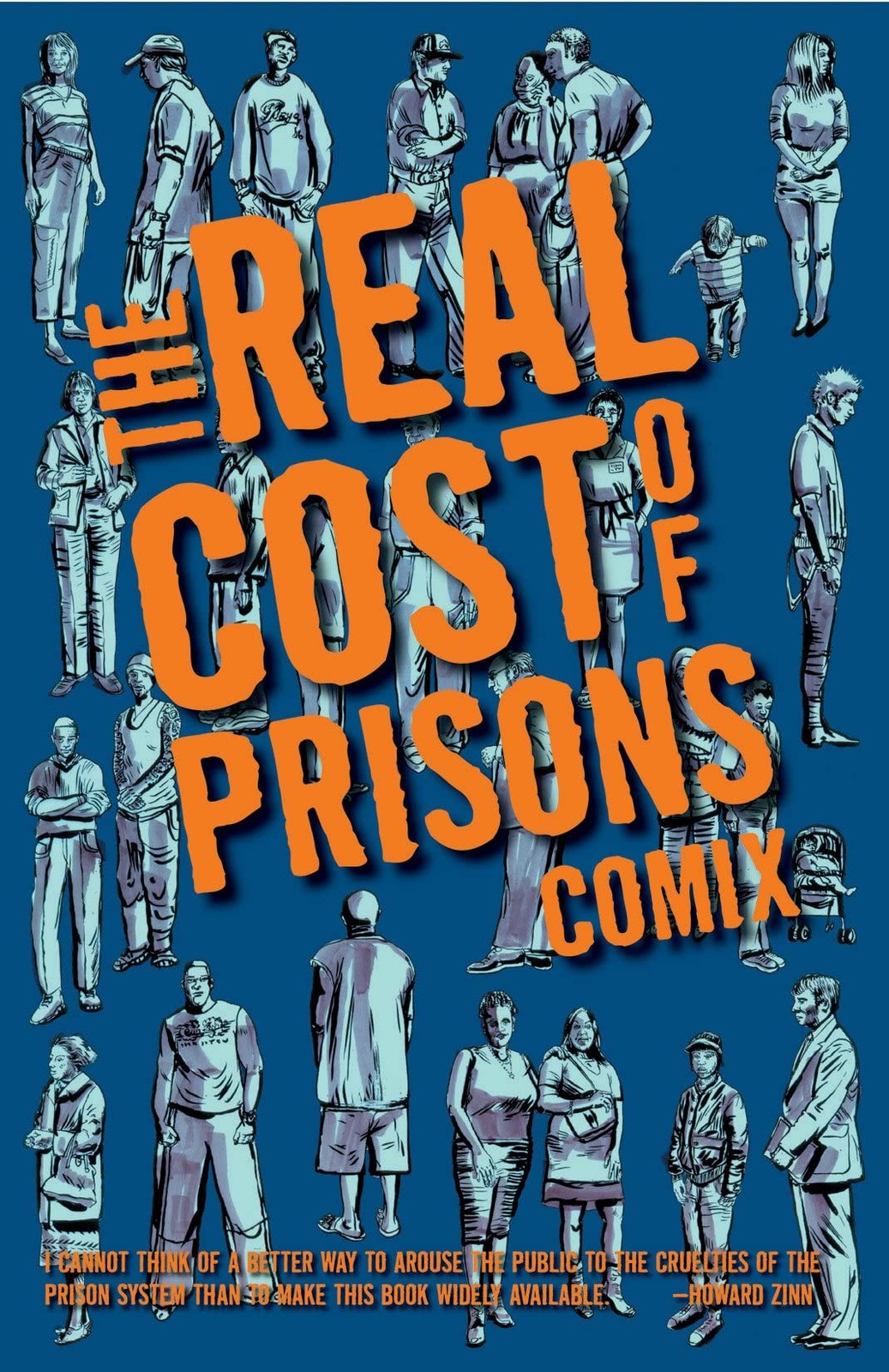 Real Cost of Prisons Comix (PM Press)