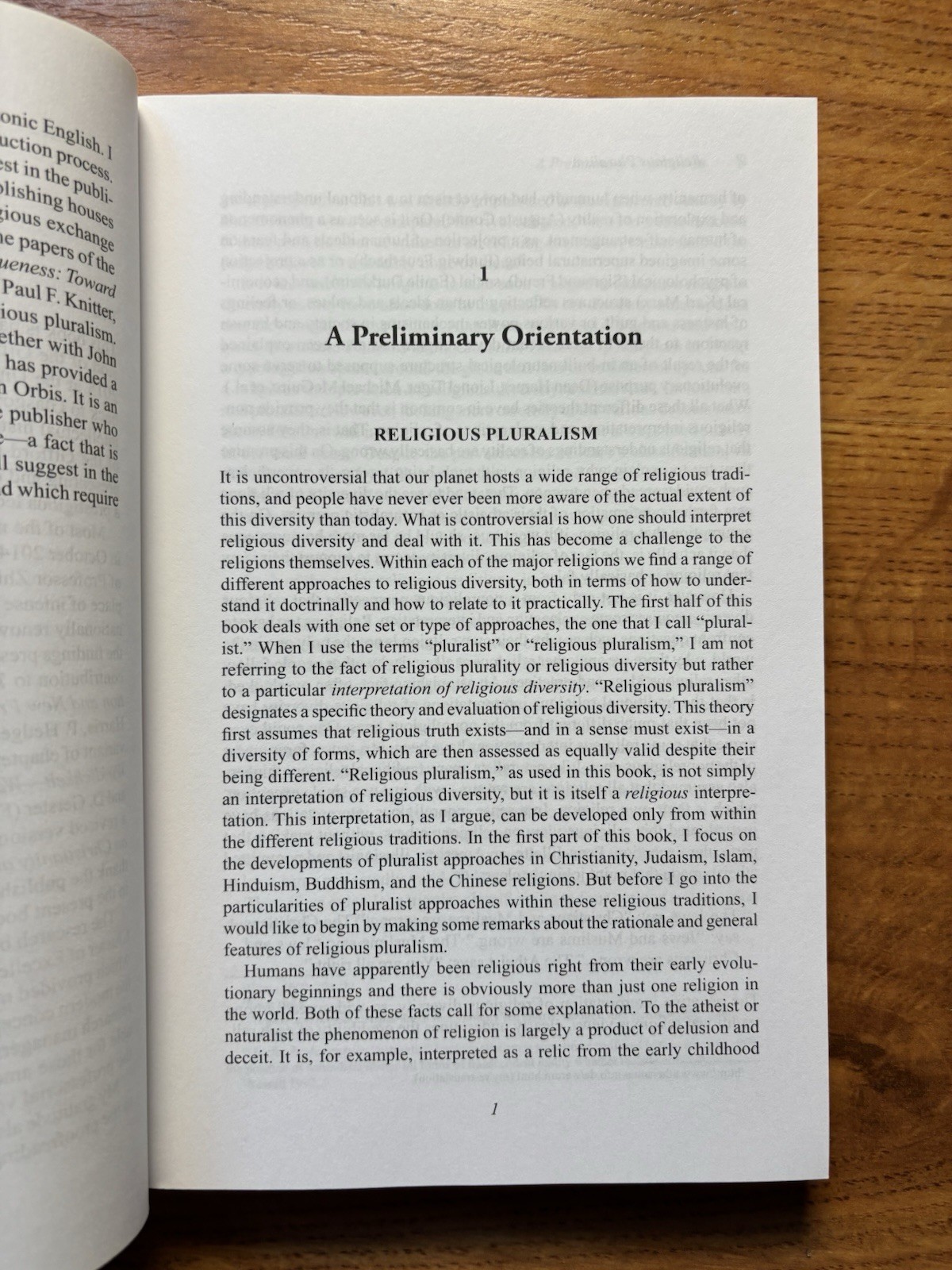 Religious Pluralism and Interreligious Theology : The Gifford Lectures-An…