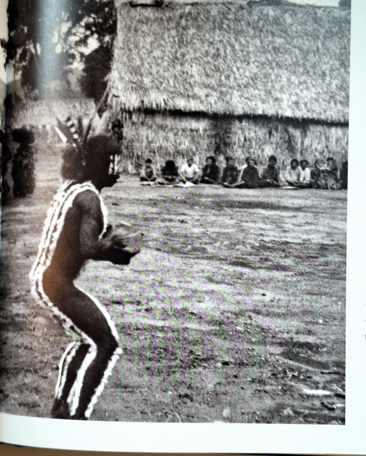 Claude Levi-Stauss SAUDADES DO BRASIL – A Photographic Memoir HC DJ 1995