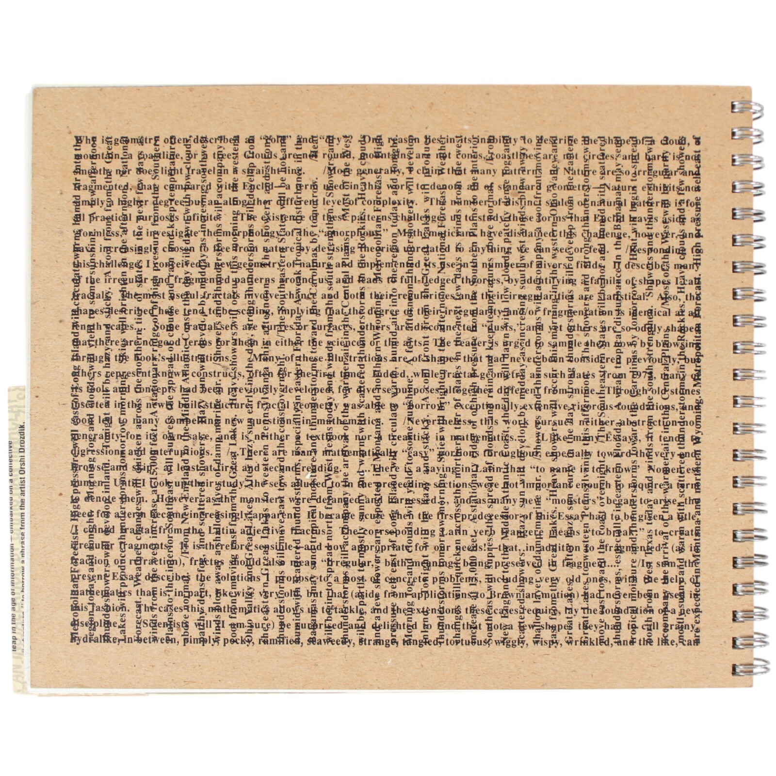 NEW MUSEUM NYC Chaos Theory Exhibition 1989 Strange Attractors Experimental Art