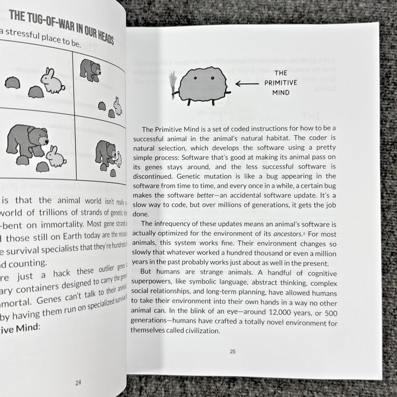 What’s Our Problem? Self-Help Book for Societies by Tim Urban 2023 First Edition