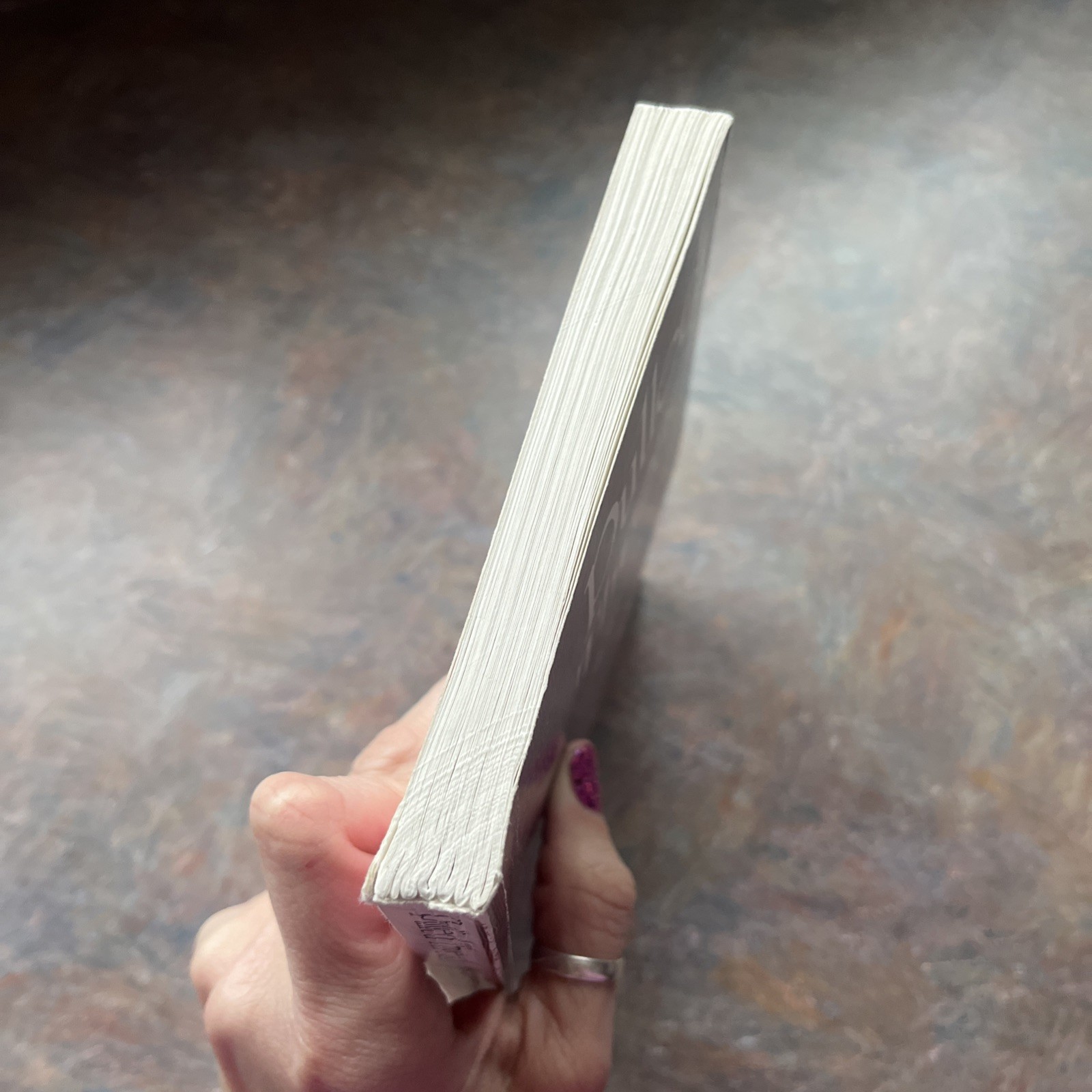 Pulled Thread by Moyra McNeill – 1988 Paperback ***Signed by Author*** Free Ship