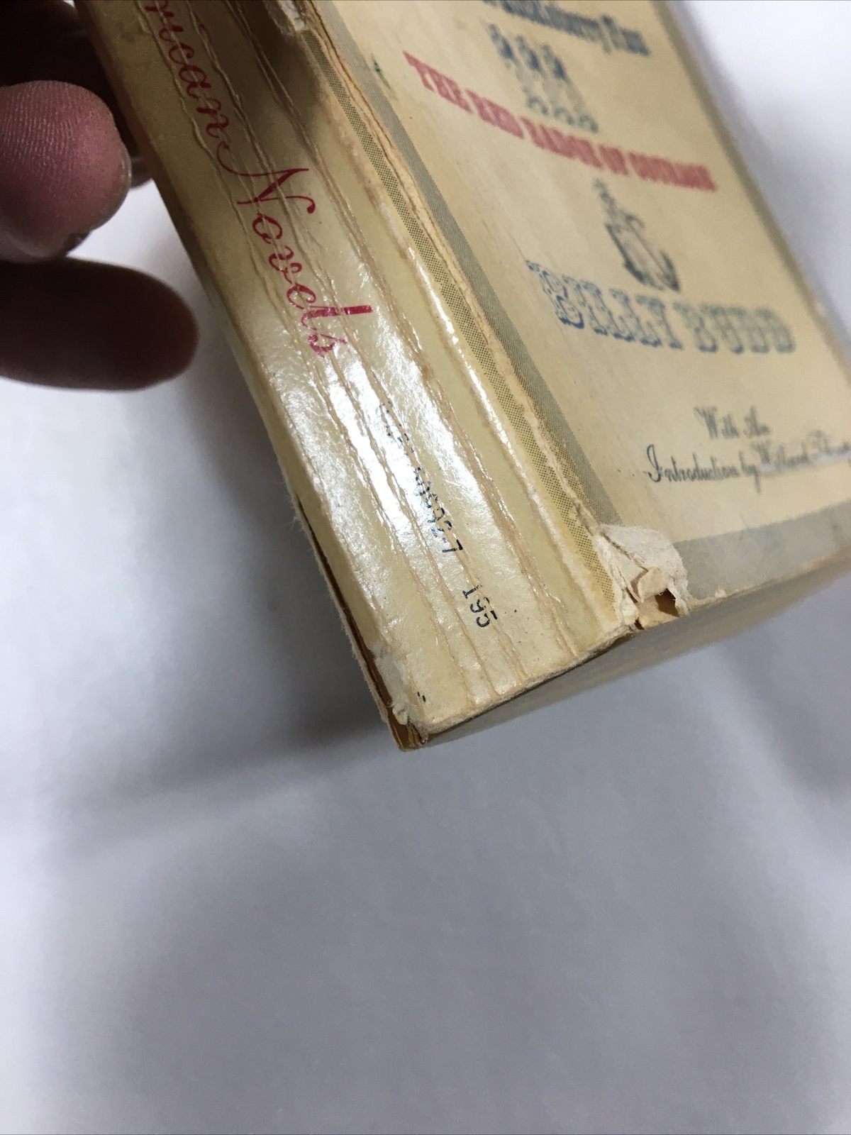 Four Classic American Novels – New American Library (Paperback, 1969)