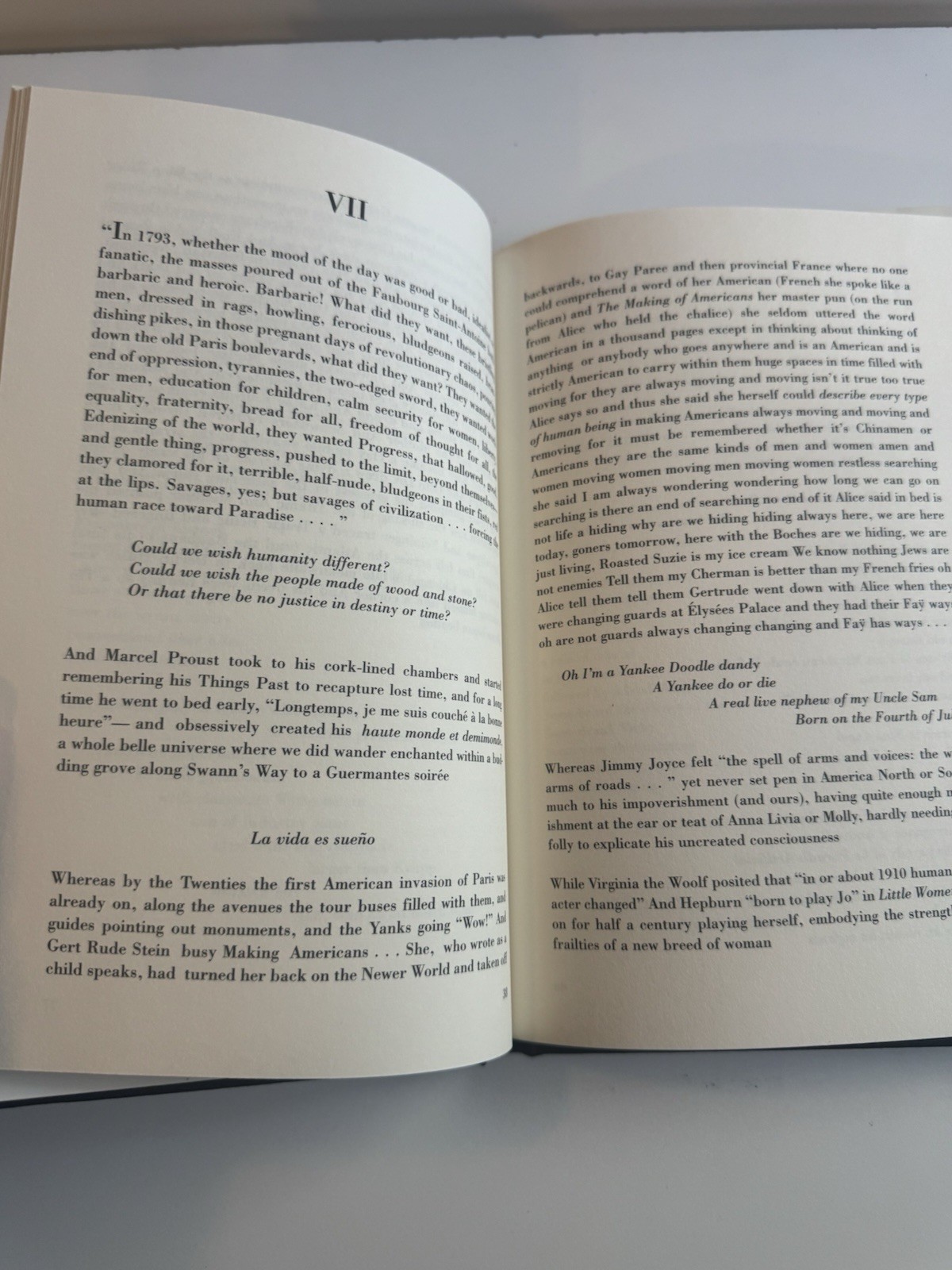 Americus Book I – Lawrence Ferlinghetti – HCDJ VG – Poetry