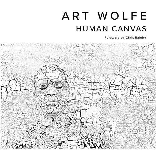 Human Canvas by Art Wolfe (Hardcover)