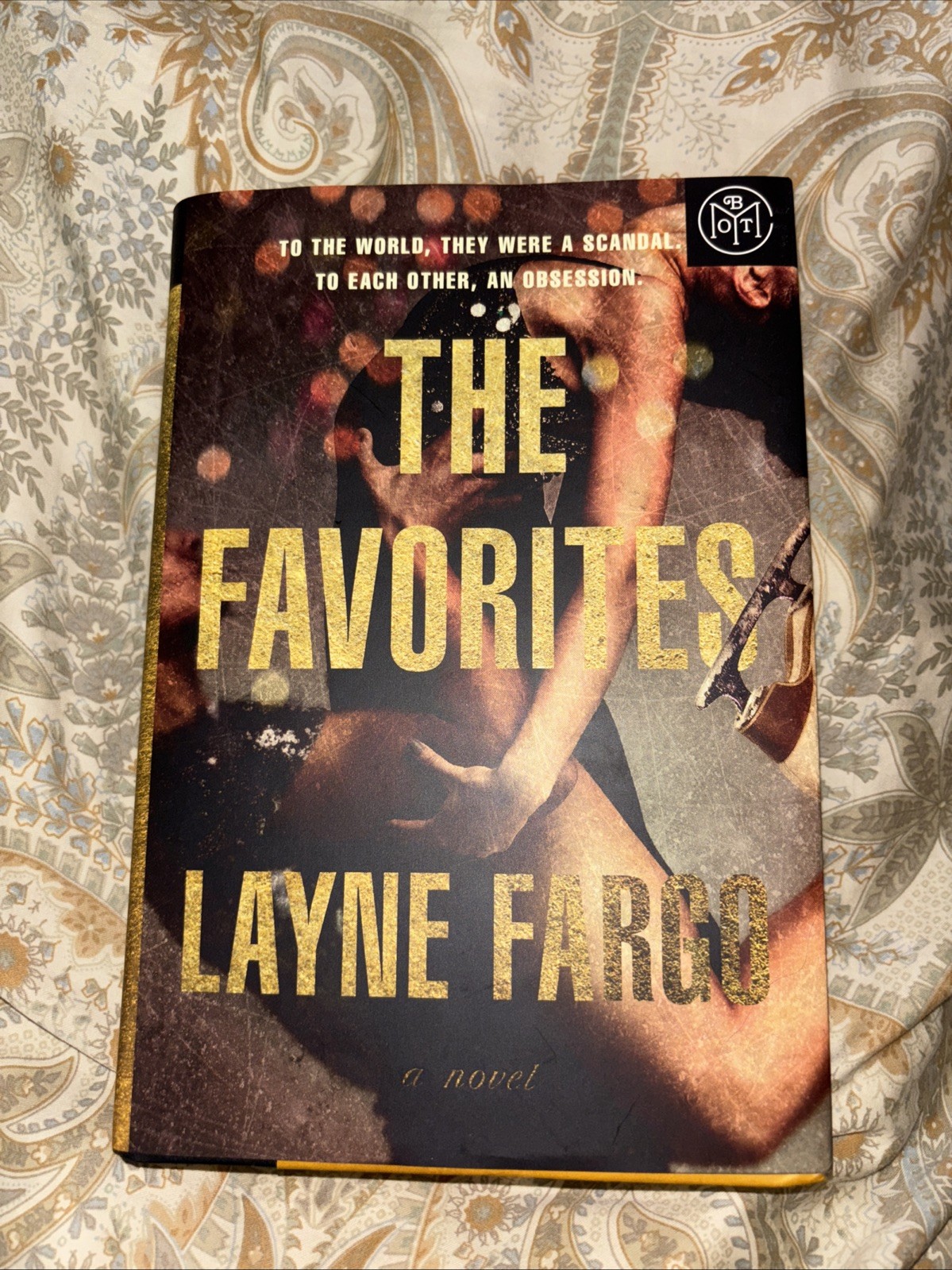 The Favorites: A Novel – Hardcover, by Fargo Layne