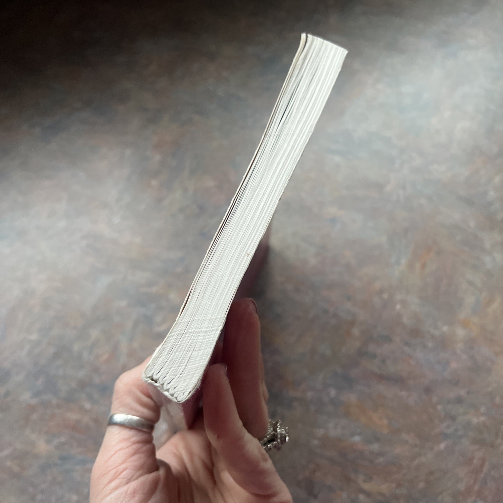 Pulled Thread by Moyra McNeill – 1988 Paperback ***Signed by Author*** Free Ship