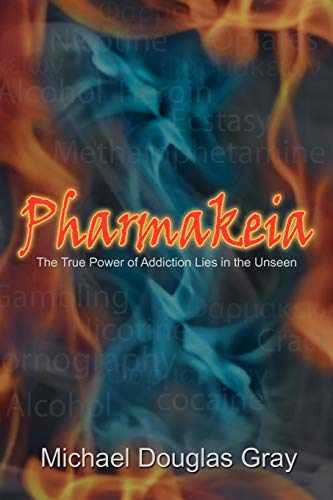 Pharmakeia – Paperback, by Gray Michael Douglas – Very Good