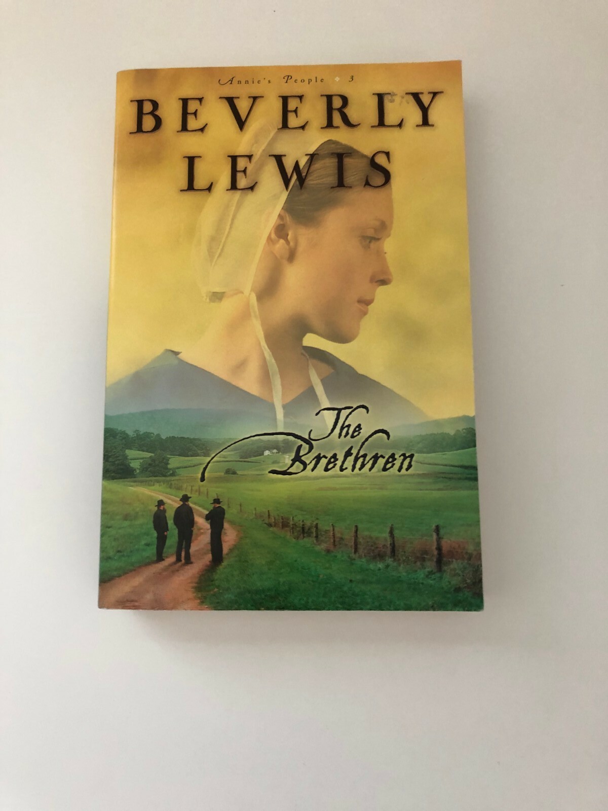 Annie’s People Ser.: The Brethren by Beverly Lewis Used Good
