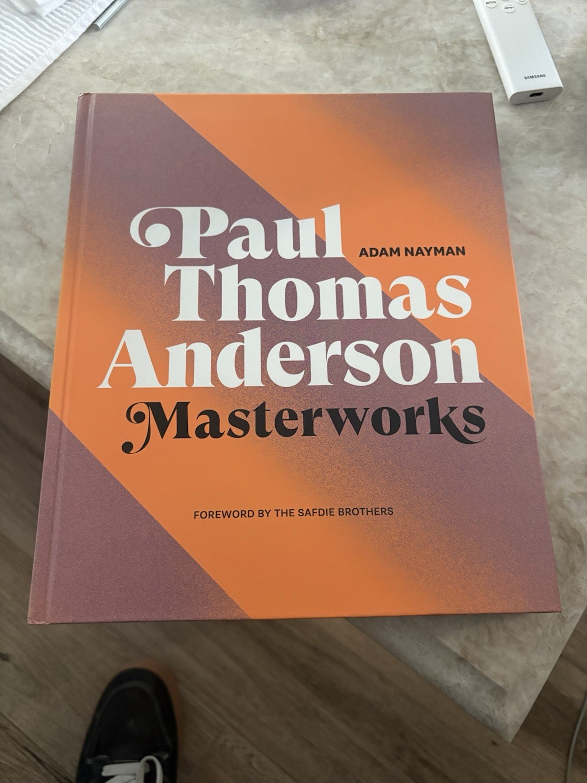 Paul Thomas Anderson: Masterworks – Hardcover By Nayman, Adam
