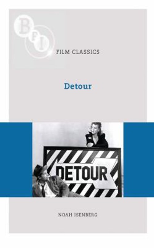 Detour Paperback Noah Isenberg