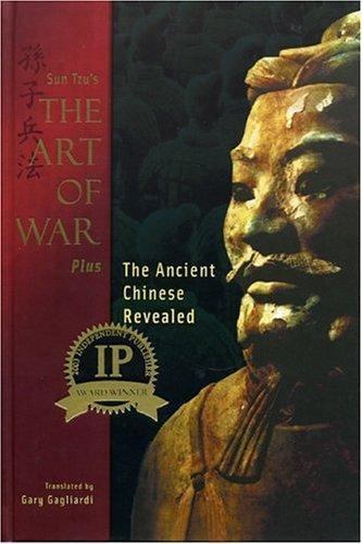 Sun Tzu’s Art of War Plus the Ancient Ch- 9781929194193, Sun-tzu, hardcover, new