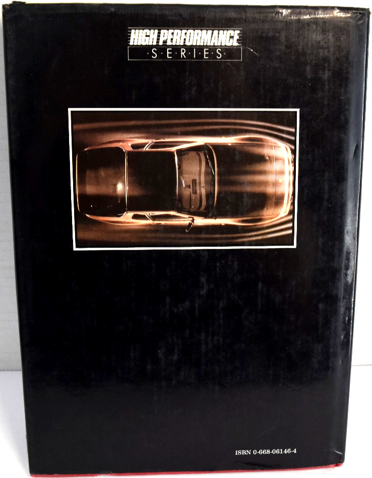 PORSCHE 944 (HIGH PERFORMANCE SERIES) By Julian Macnamara – Hardcover *GOOD*