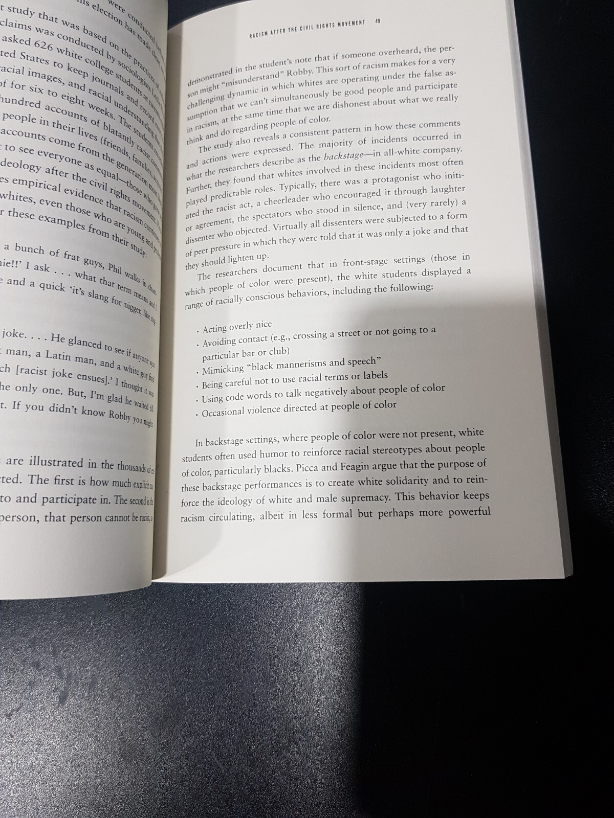 white fragility by robin diangelo (paperback book)