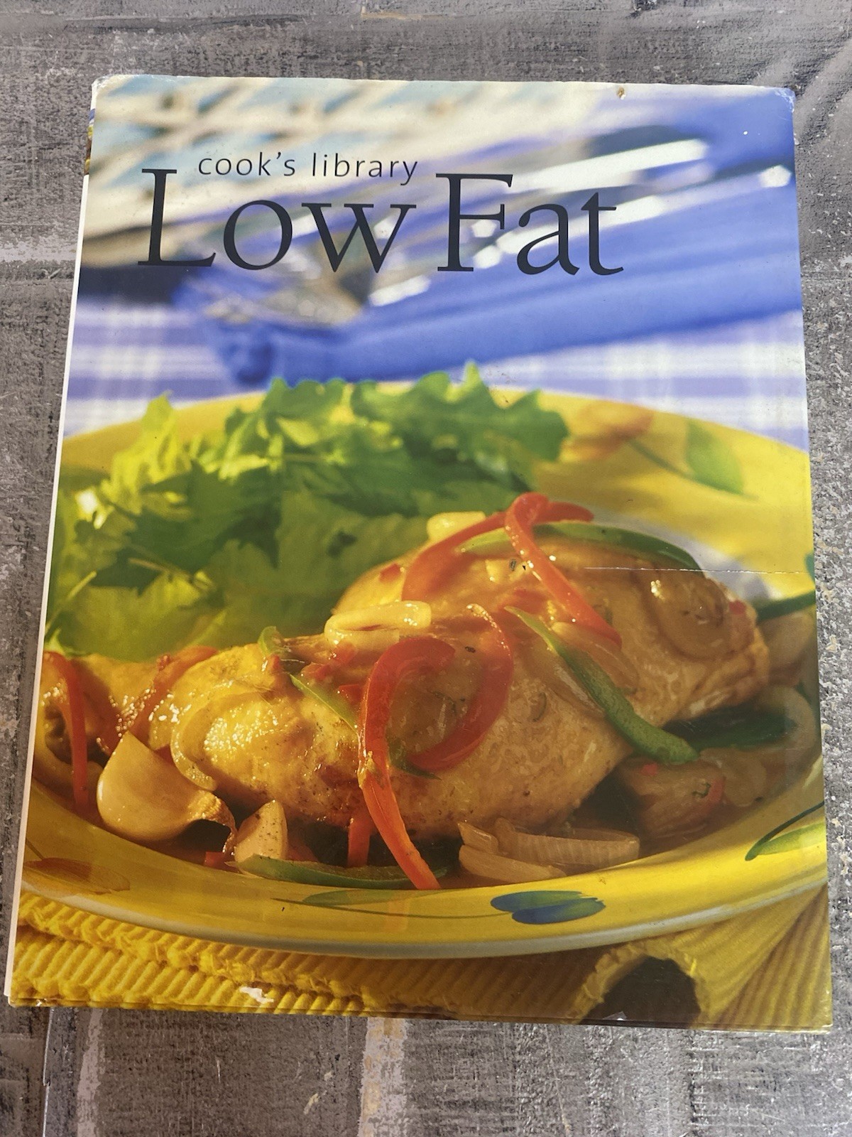 Cook’s Library Low Fat