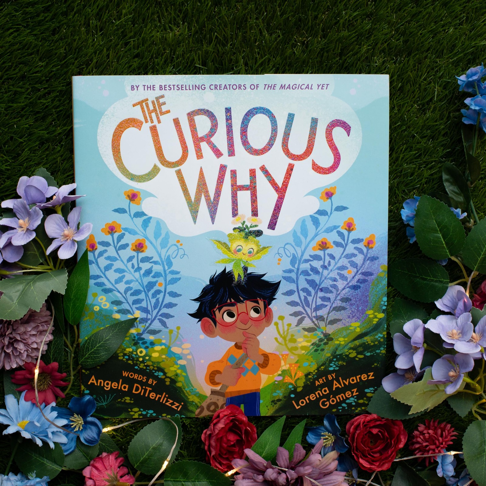 The Curious Why (The Magical Yet, 2)