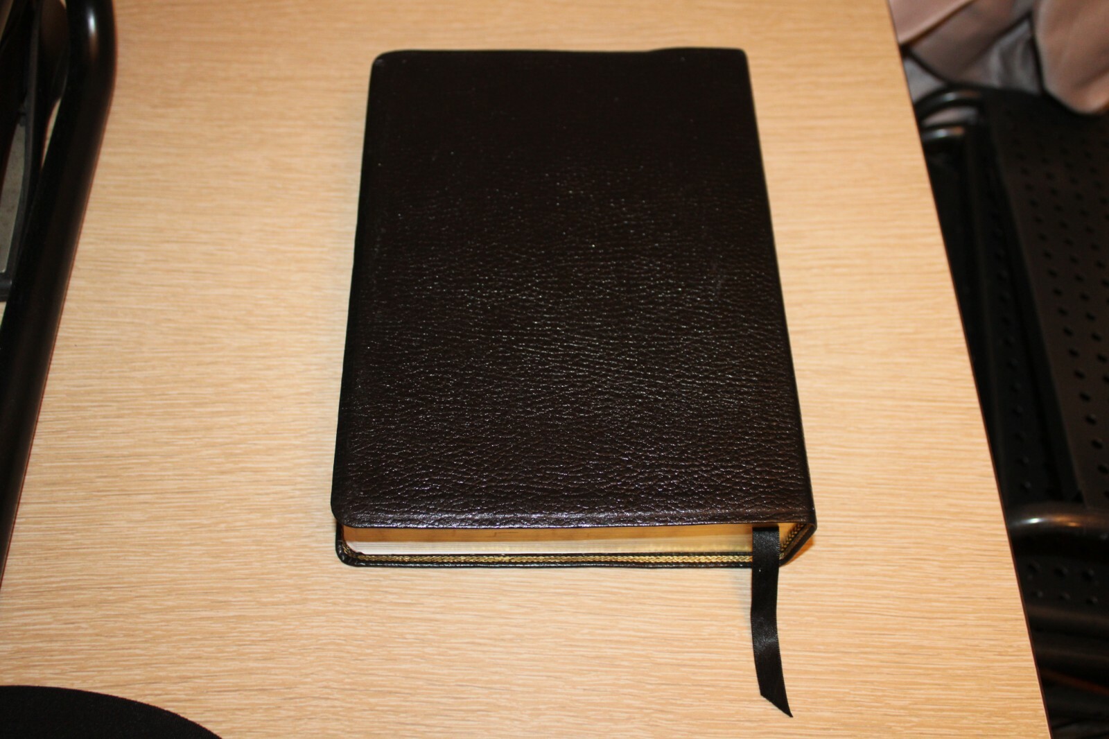 Thompson Chain Reference Bible KJV Red Letter Kirkbride 2007 Leather Bound
