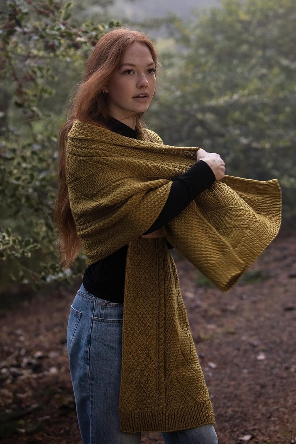 Thicket Nature-Inspired Cable Knits by Knit Picks Editors (2022, Trade Paperback
