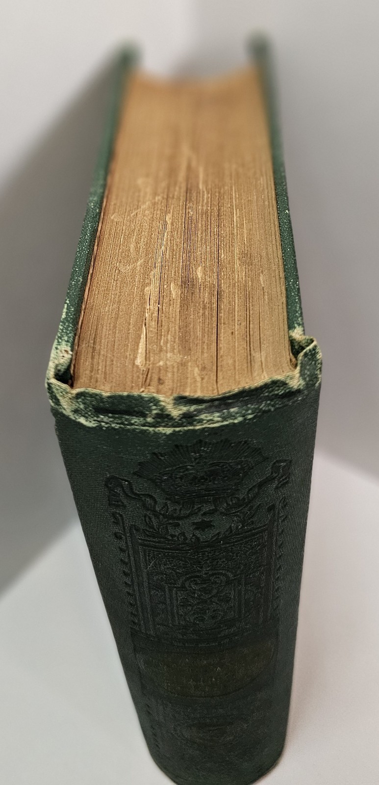 The Uncrowned King: First Edition – Illustrated – Hardcover – Collectible – 1891