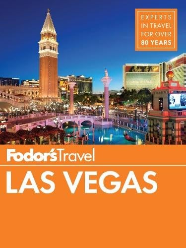 Fodor’s Las Vegas: 1 (Full-color Tr…, Fodor’s Travel