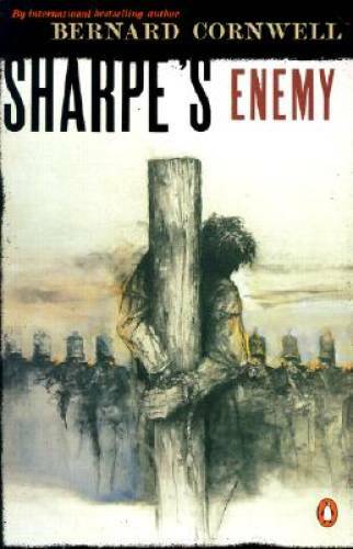 Sharpe’s Enemy (Richard Sharpe’s Adventure Series #6) – Paperback – GOOD
