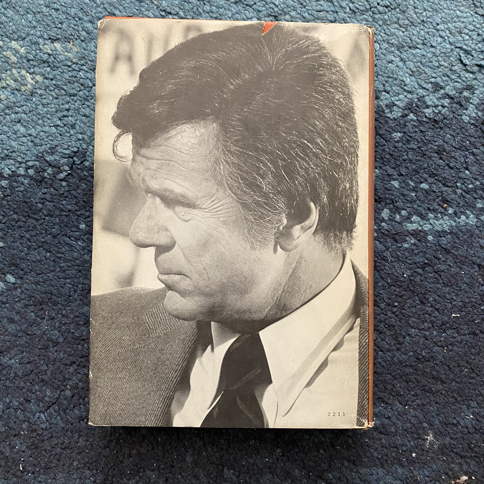 Please Don’t Shoot My Dog:The Autobiography of Jackie Cooper, 1st ed 1981 HCDJ